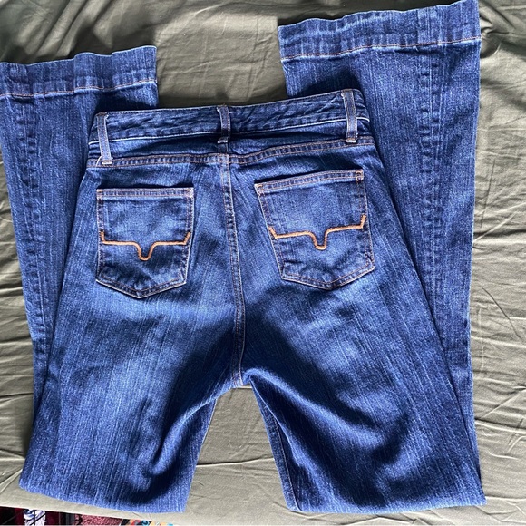 Kimes Ranch Jeans Kimes Ranch Jennifer Jeans Size 432 Medium Blue